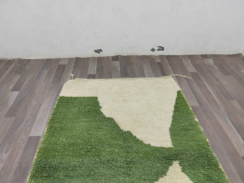 Tapis Boujaad artisanal 200cmx300cm