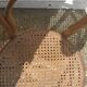 Trio of Thonet chairs late 19th model 14