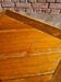 Old vintage farmhouse table