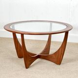 Astro round cooffee table