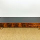 Scandinavian enfilade in rosewood 1960