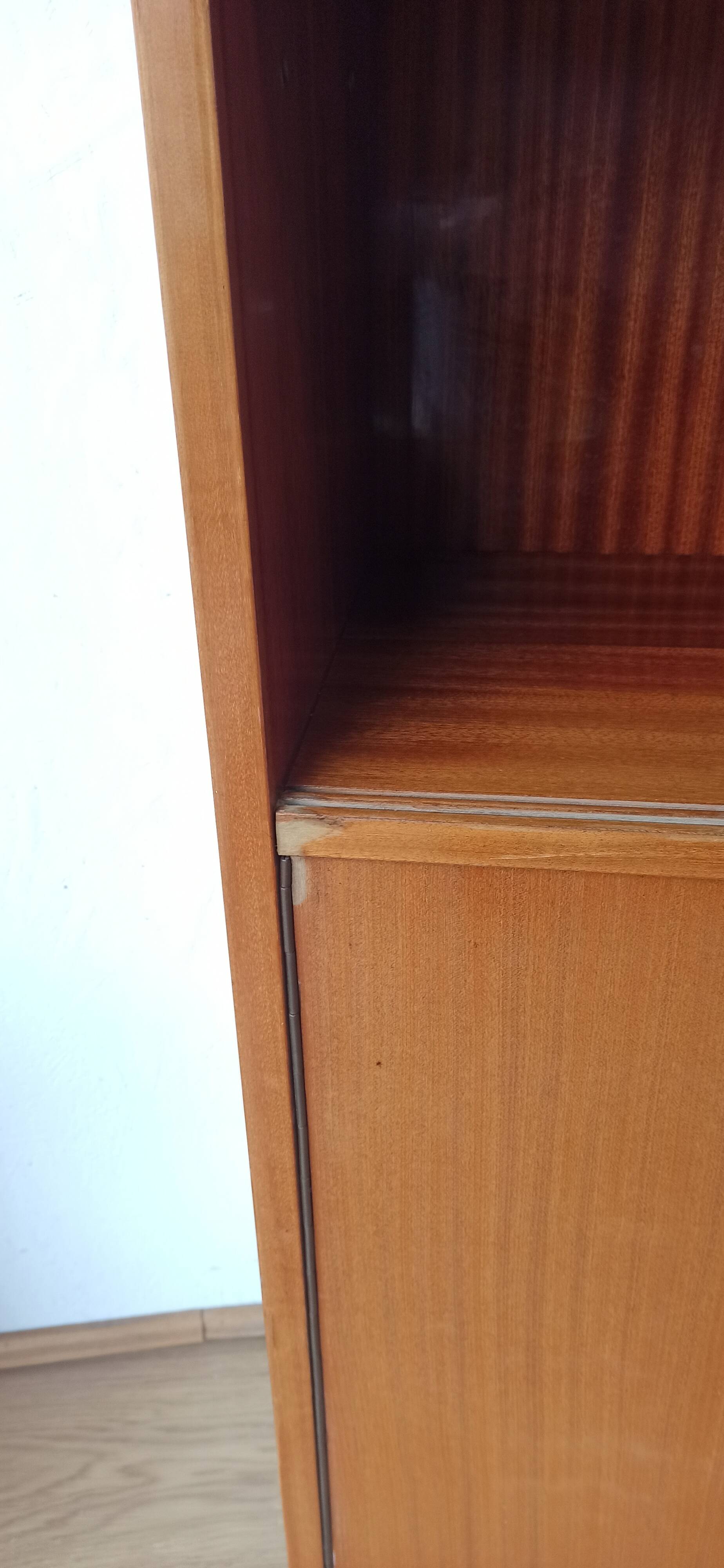 Modernist library 70s.