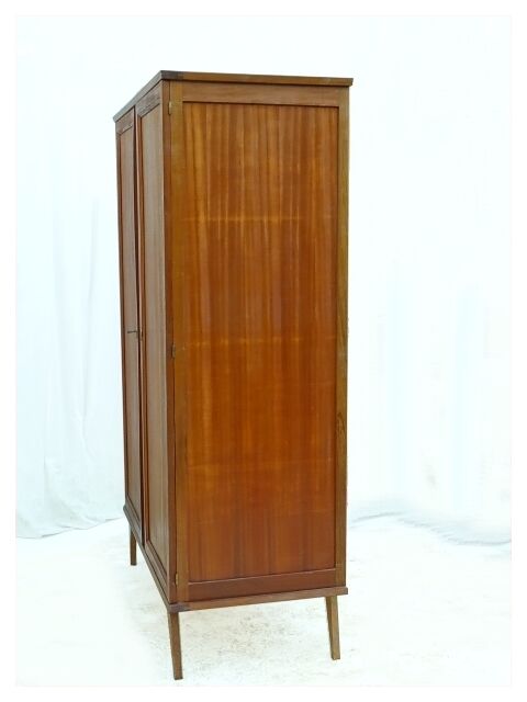 Vintage french wardrobe 1960