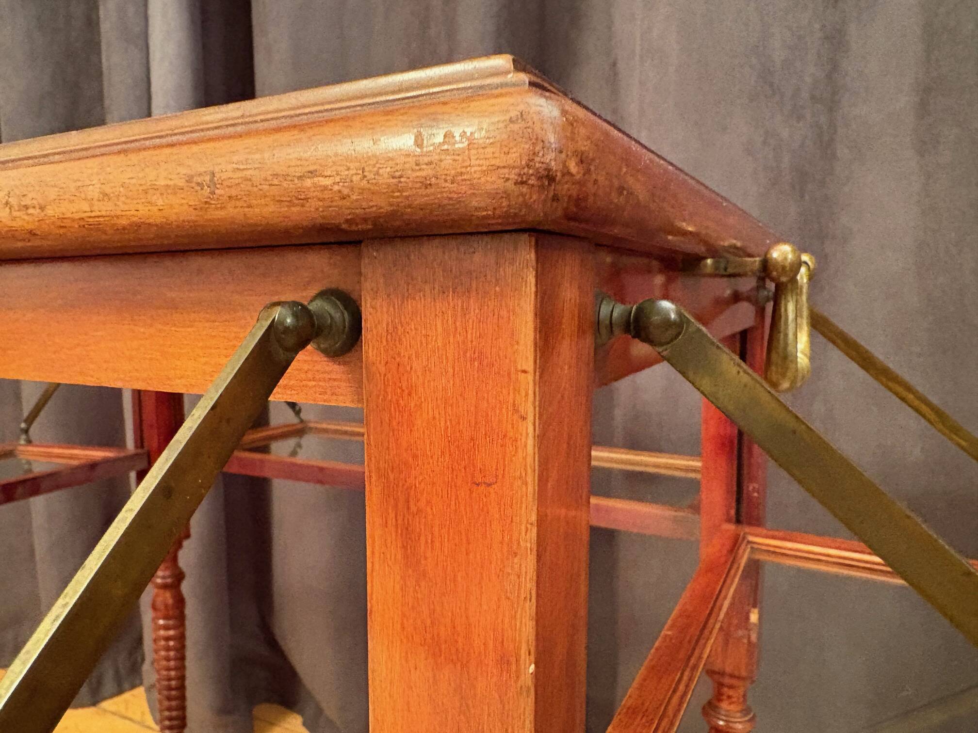 Bar cart, early 19th century