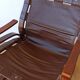 Scandinavian Lounge Chair by Oddvin Rykken, 1960s.