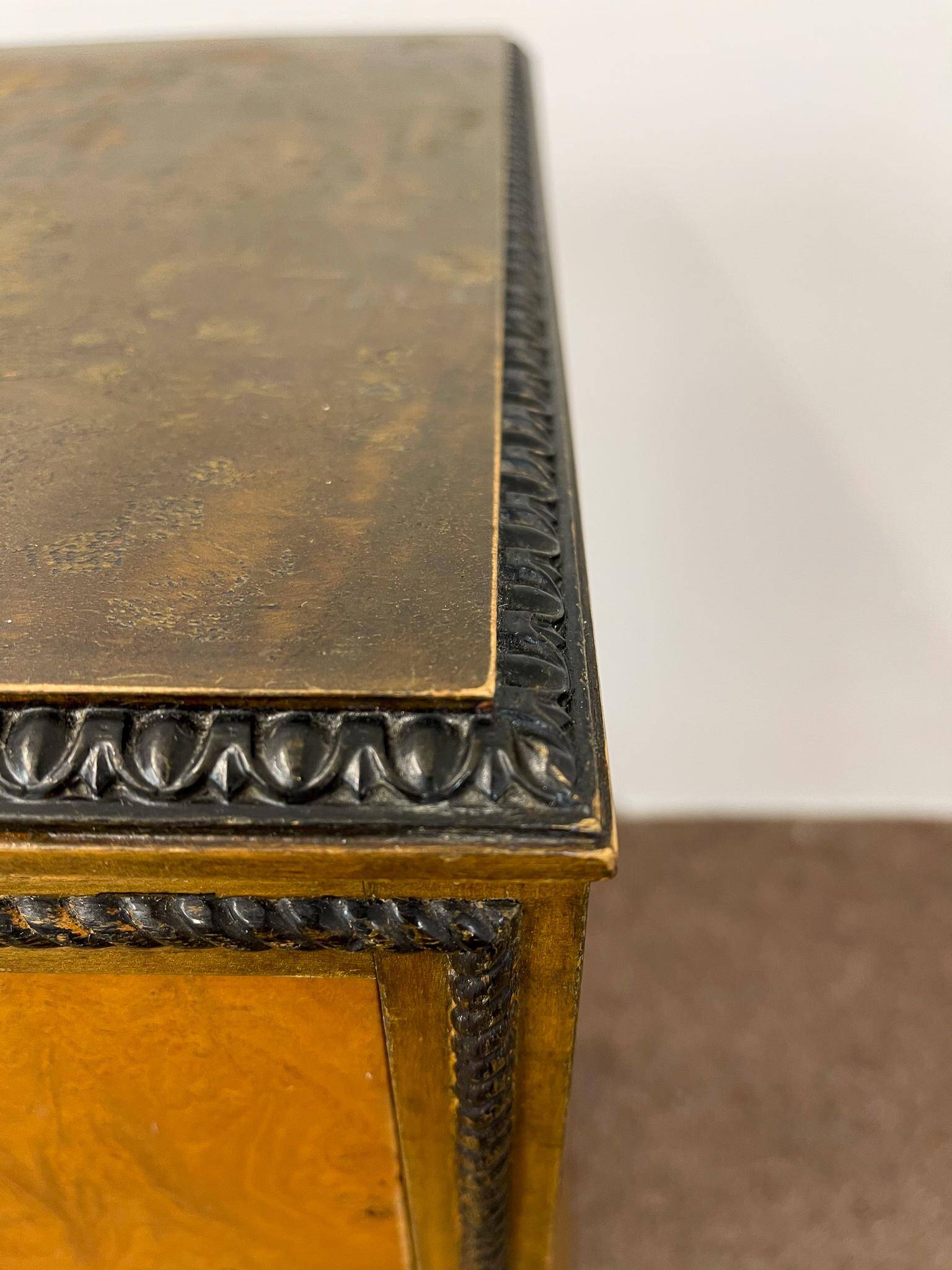 Commode Art Déco attribuée à Carl Malmsten, Suède, années 1920