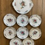 Villeroy & Boch dessert set
