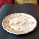 Martres Tolosane Orange earthenware plate