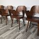 Dining Chairs by Oswald Haerdtl for Ton, Set of 4