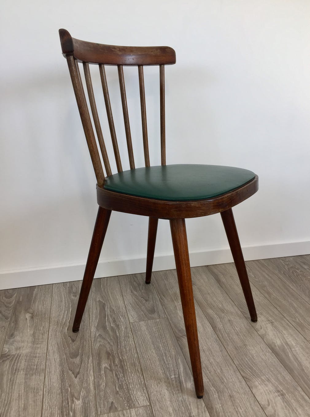 Pair of bistro chairs Baumann brand