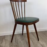 Pair of bistro chairs Baumann brand