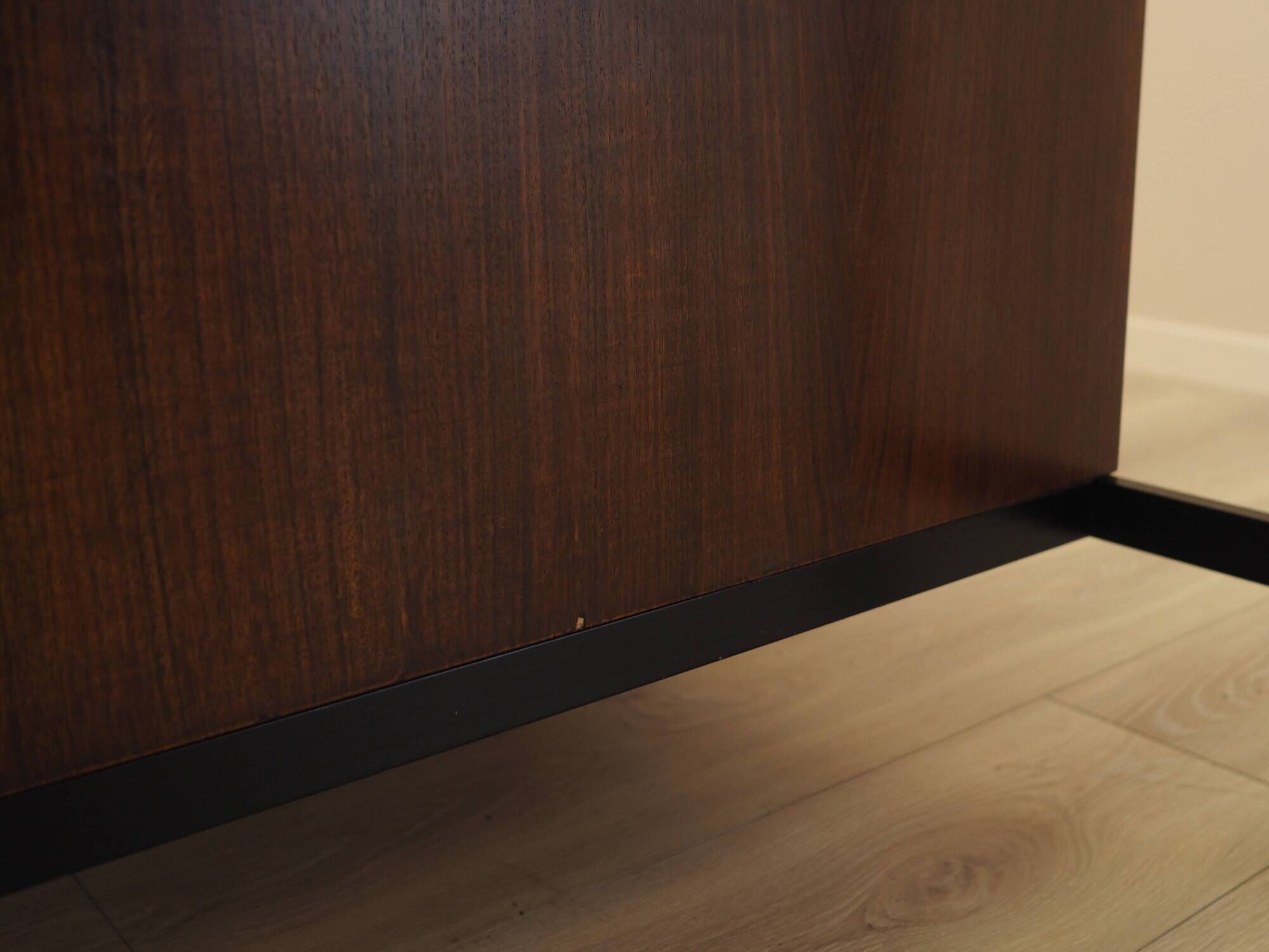 Rosewood desk by Ico and Luisa Parisi, MIM Roma, 1970s