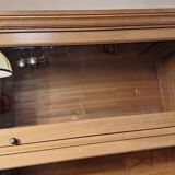 Globe-Wernicke stacking 'barrister's bookcase', USA 1920