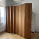 Wooden screen
