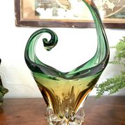 Vide-poches en verre de Murano
