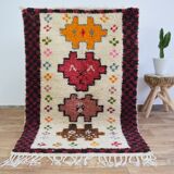 Moroccan berber rug 160x104cm