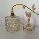 Vintage walking lamp