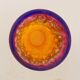 Tulipe pâte de verre art déco 20-30’s muller