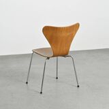 Chairs by Arne Jacobsen, Fritz Hansen circa 1970
