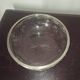 Coupe cristal argent massif