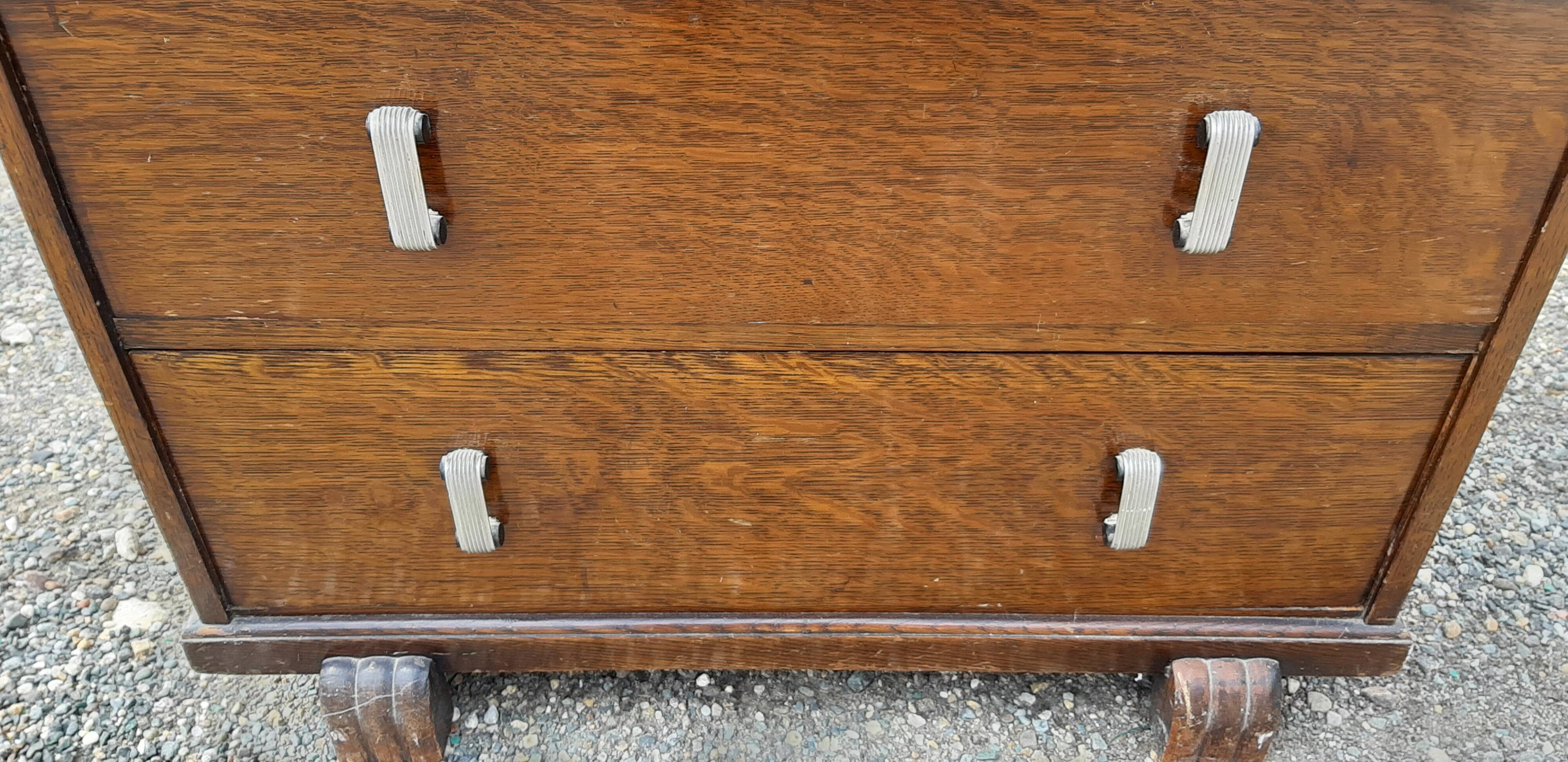 Commode art déco