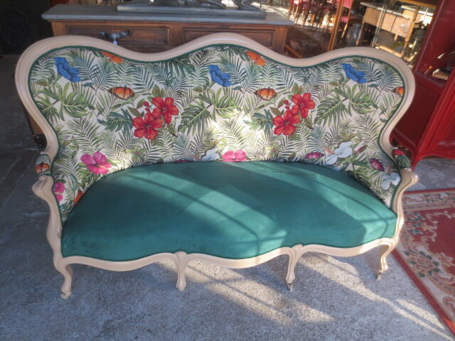 Seat style Napoleon 3