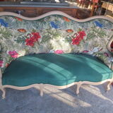 Seat style Napoleon 3