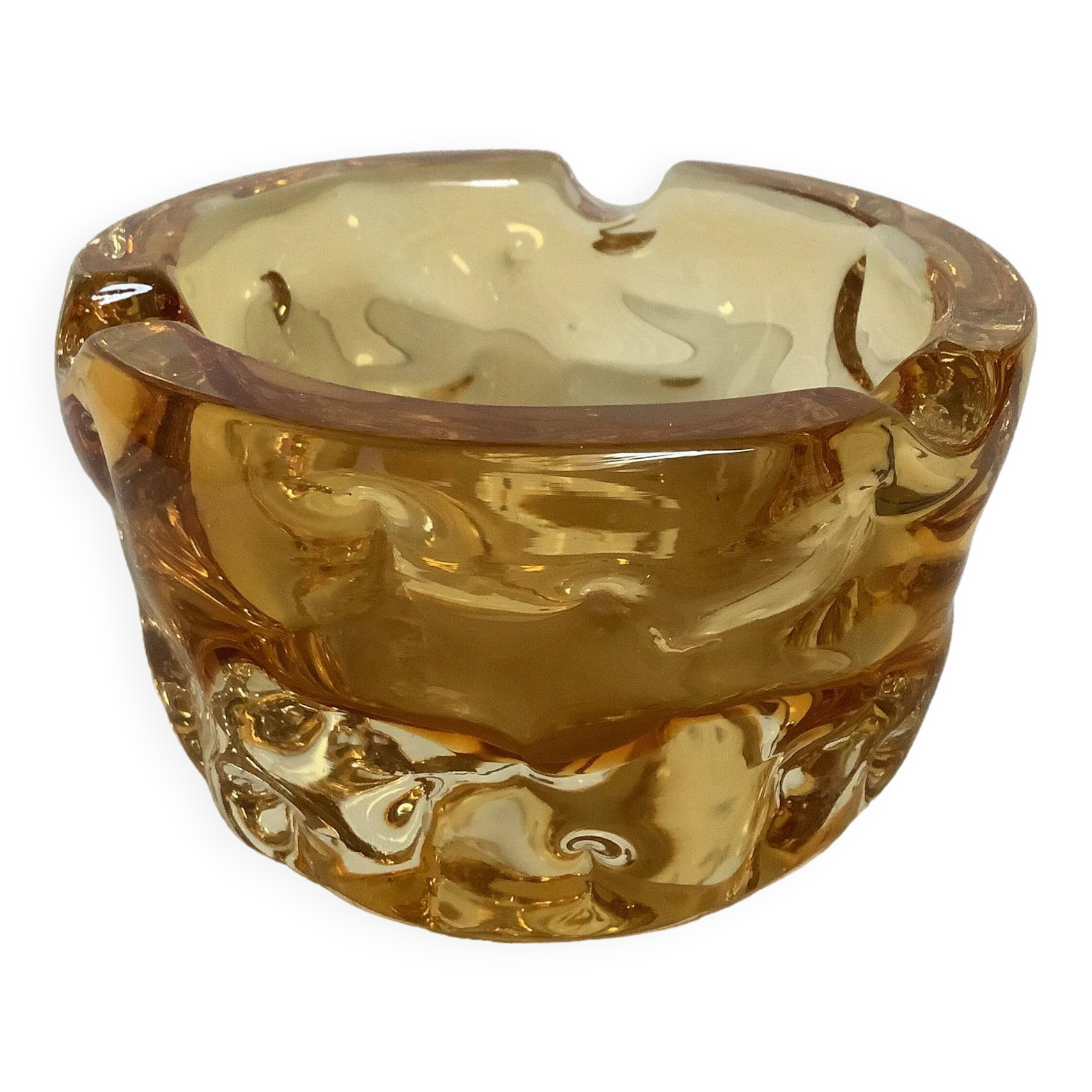 Ashtray pocket tray Pavel Hlava