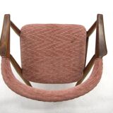 Set of 4 teak chairs, "Model 213" Thomas Haslev, Denmark, 1960