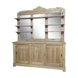 Fir bar glass, back bar