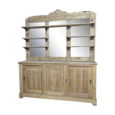 Fir bar glass, back bar