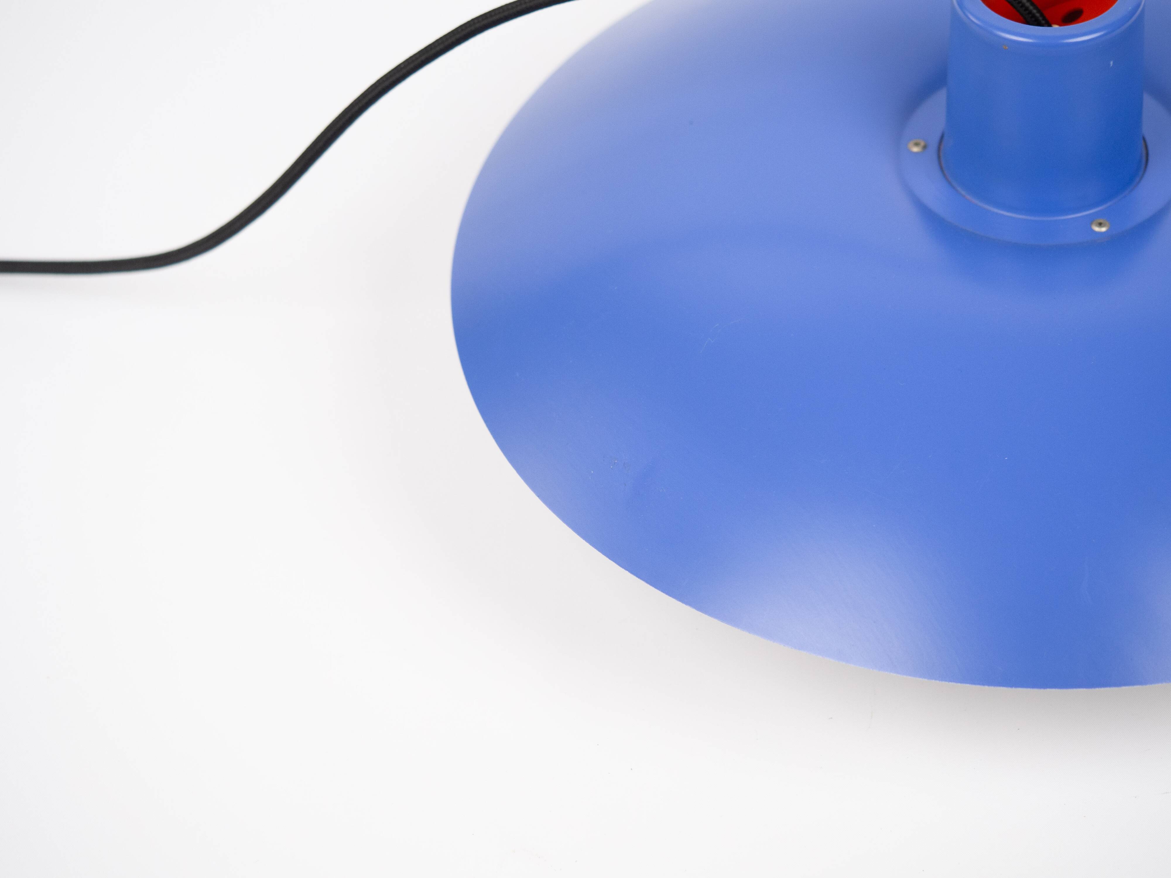 Danish vintage pendant lamp PH 4/3 by Poul Henningsen, Louis Poulsen, 1966