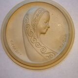 Médaille la Vierge