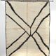 Tapis traditionnel Beni Ouarain