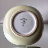 Aluminia Danish Vintage Stoneware Bowl