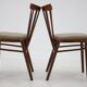 1960s Set of 4 Dining Chairs by Tatra, Czechoslovakia