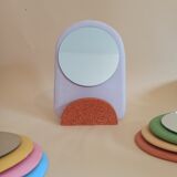 Poppies Removable Mirror