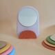 Poppies Removable Mirror