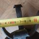 2 rat cave candlesticks / Lot of authentic 4-foot rat cave candlesticks