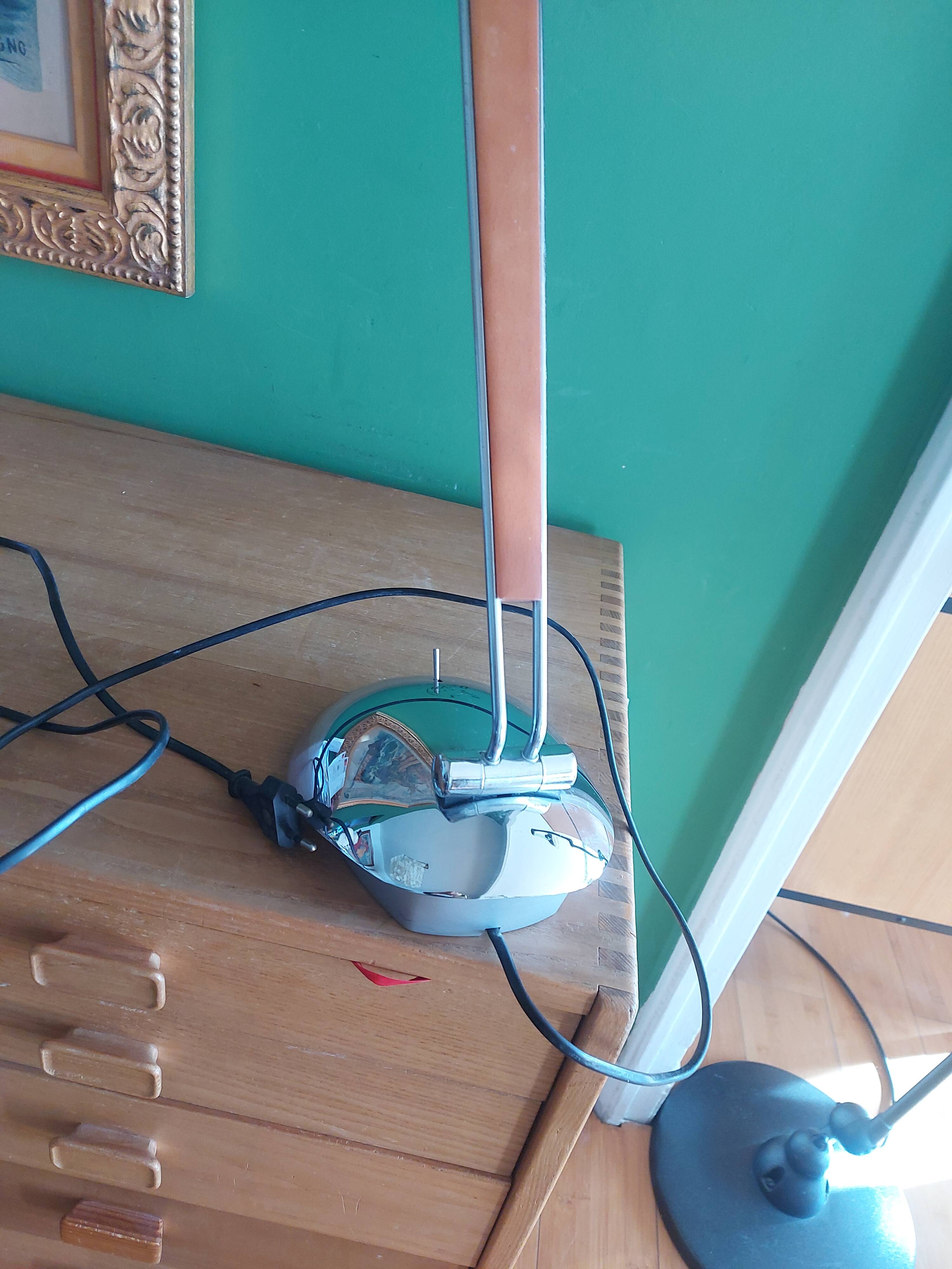 Vintage lamp 80's