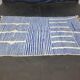 Authentic traditional handmade pure wool rug size 150/250 cm.