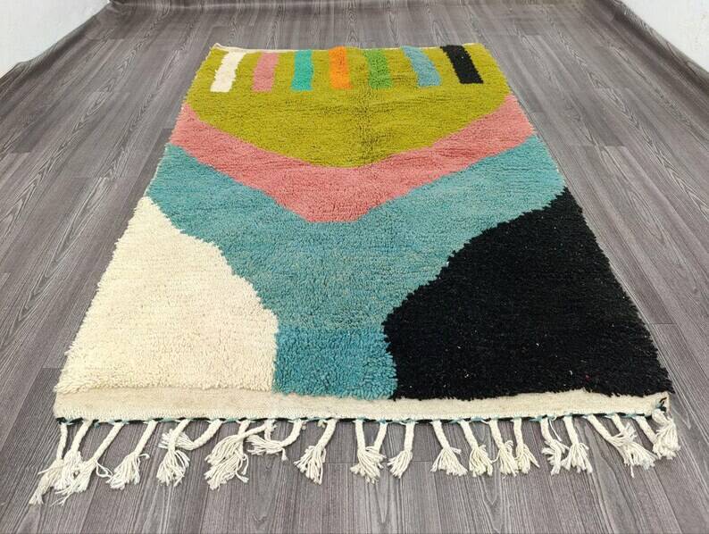 Handmade Moroccan Rug 200cm x 300cm