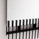 Mirror by Ettore Sottsass for Santambrogio & De Berti, 1958