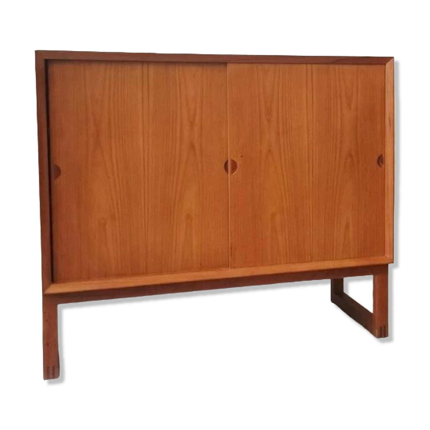 Poul Cadovius Scandinavian teak furniture 1960