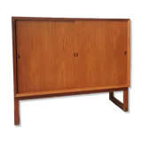 Poul Cadovius Scandinavian teak furniture 1960