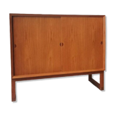 Poul Cadovius Scandinavian teak furniture 1960