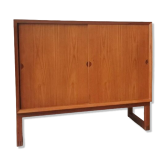 Poul Cadovius Scandinavian teak furniture 1960