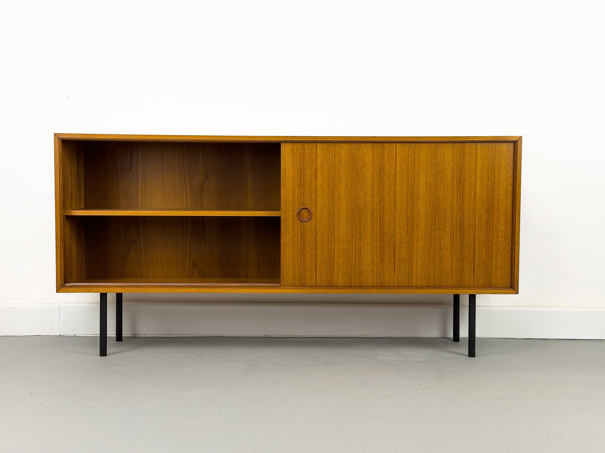 Enfilade vintage en teck de Franzmeyer Möbel, 1960s