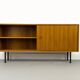 Enfilade vintage en teck de Franzmeyer Möbel, 1960s