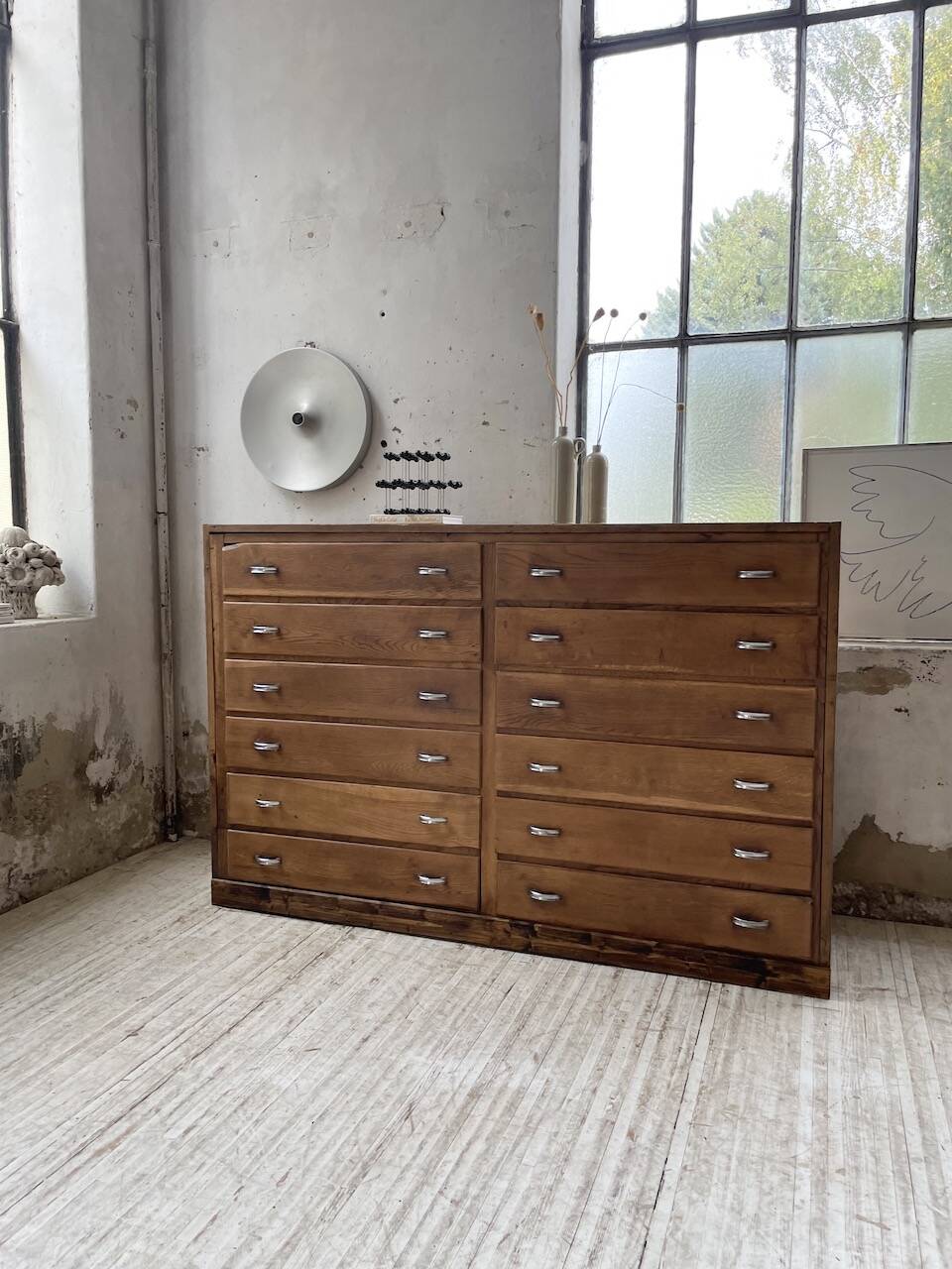XL oak craft furniture